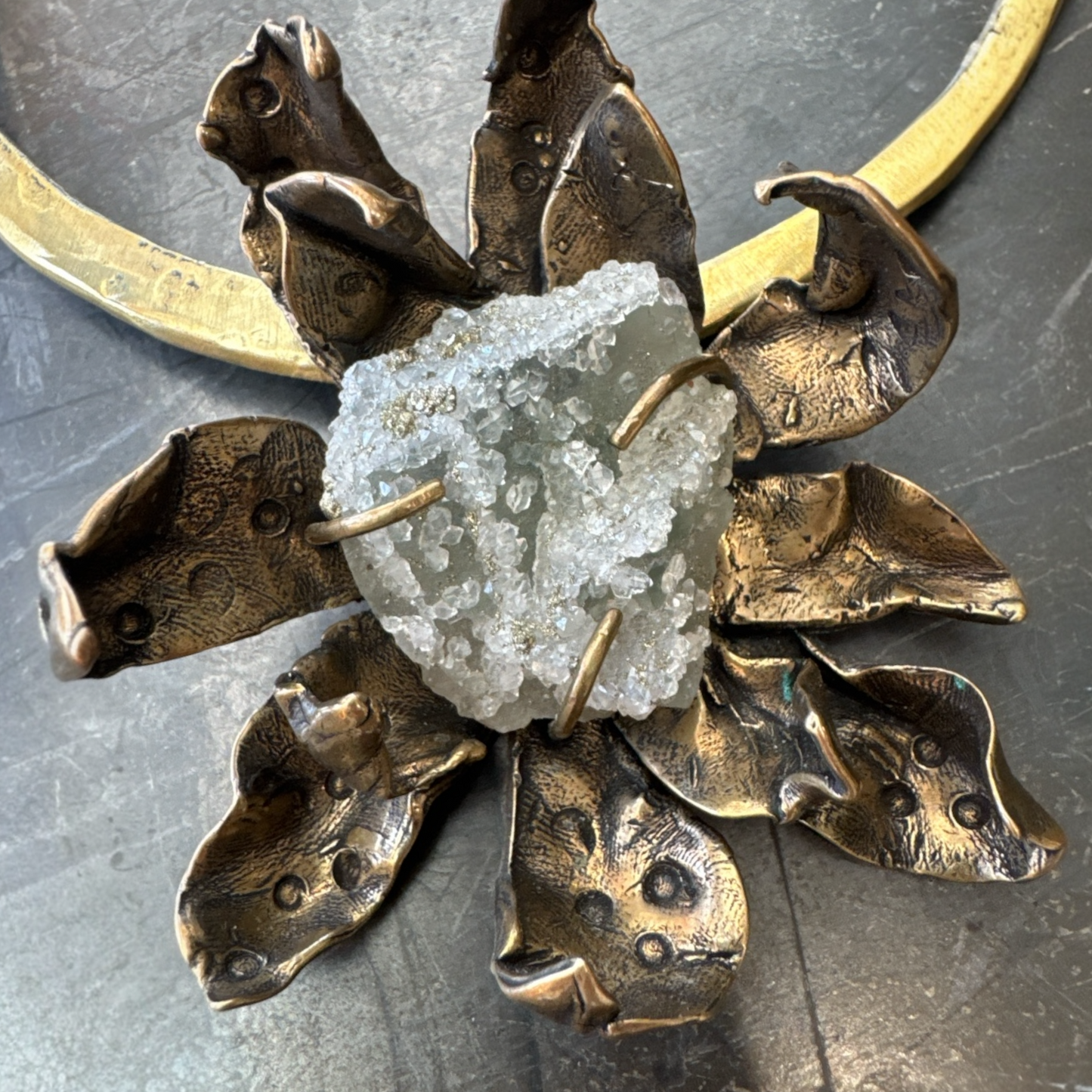 Wild Orchard Necklace