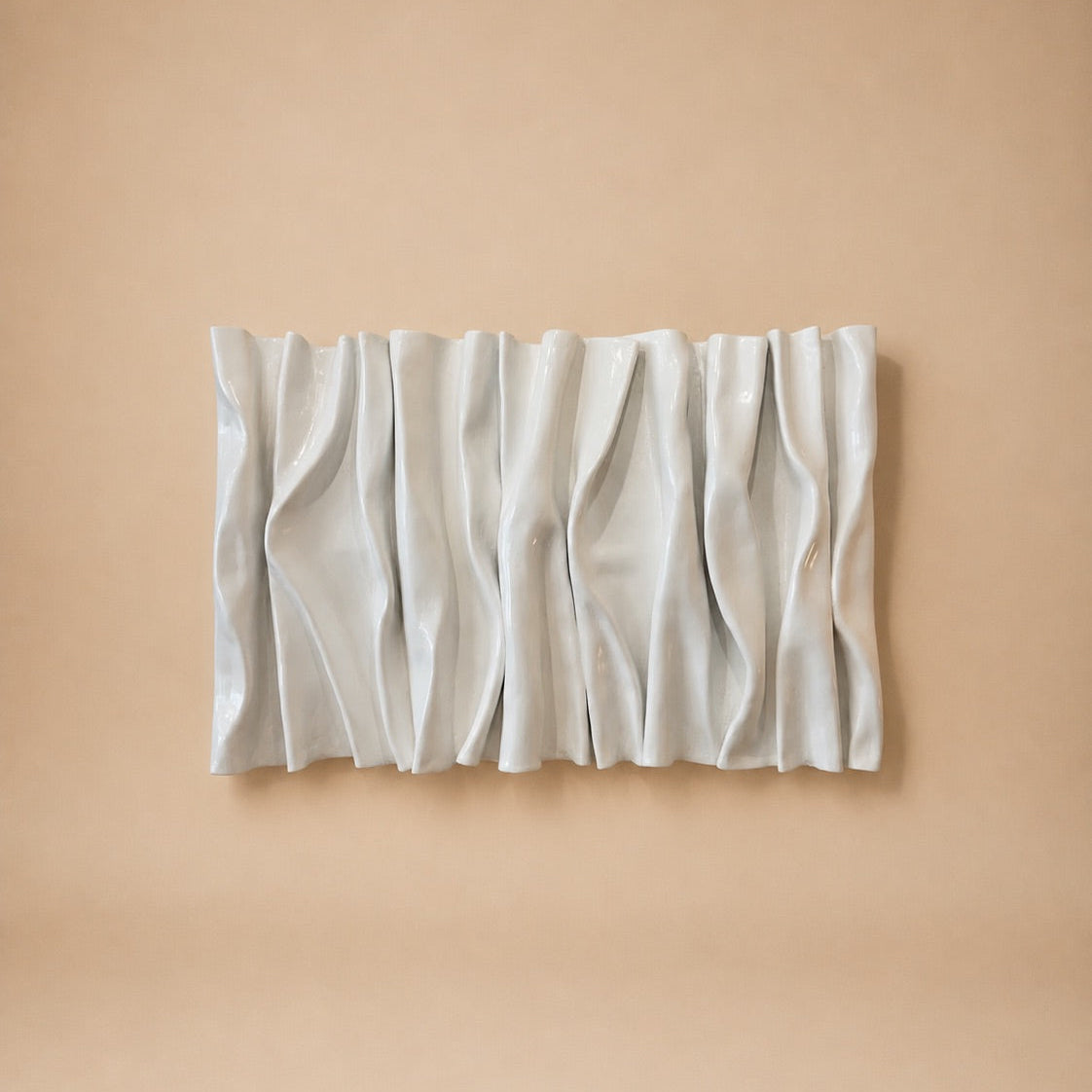 "Wave" Wall Hanging