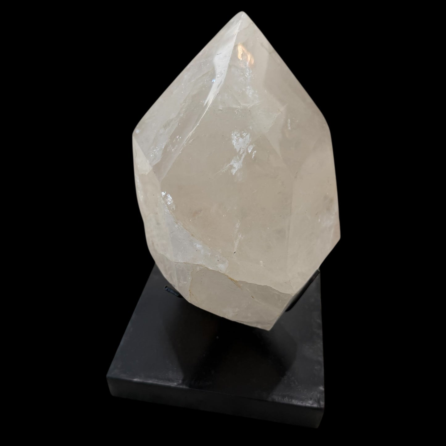Quartz Crystal Generator on Stand