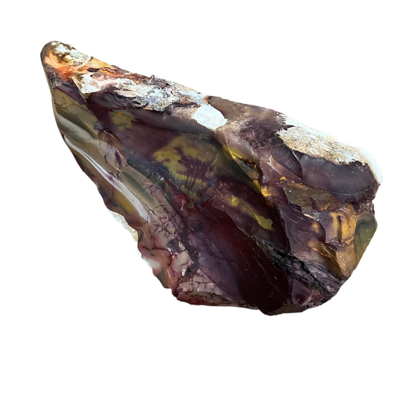 Mookiate Jasper Western Australia Abstract Slab