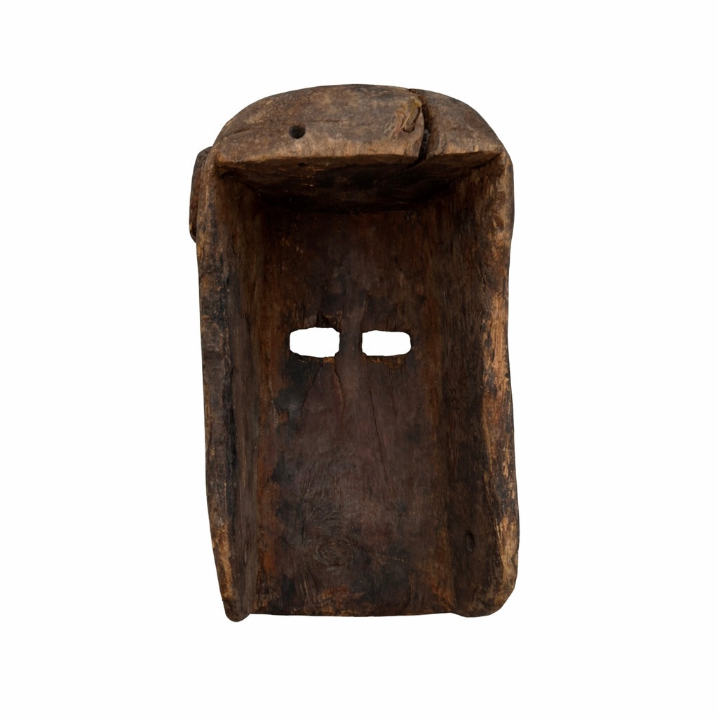 Hand Carved African Mask