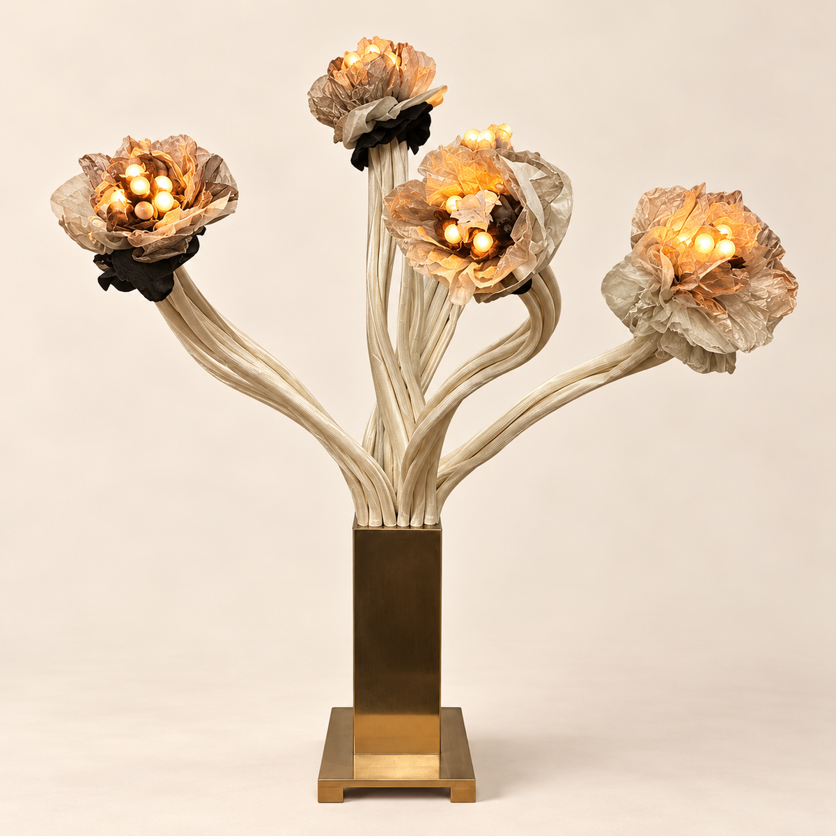 Poppy/Anemone Table Lamp