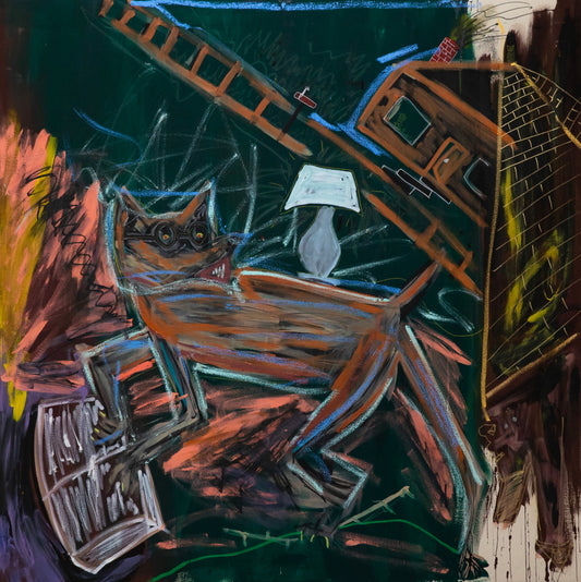 “Novelty Fear” by Danny Minnick