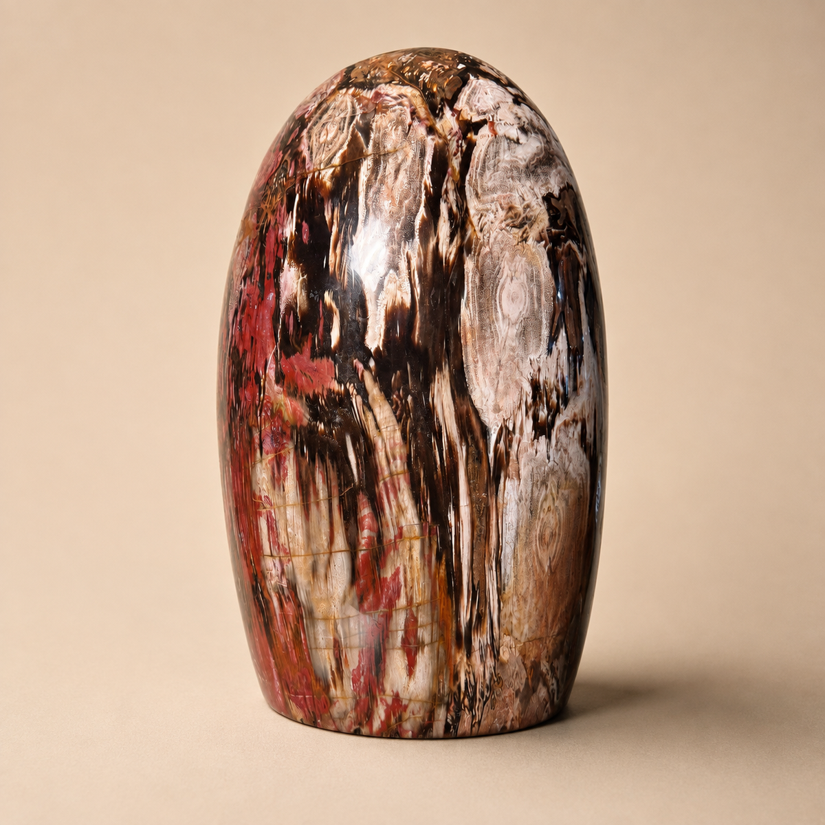 Madagascar Petrified Wood #2