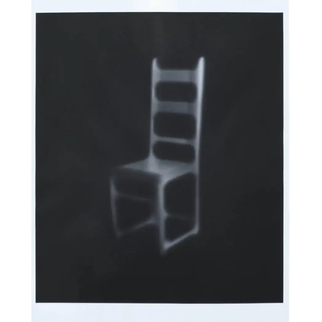 1996 "Chair" Still Life Gelatin Silver Numbered Print by Robert Stivers