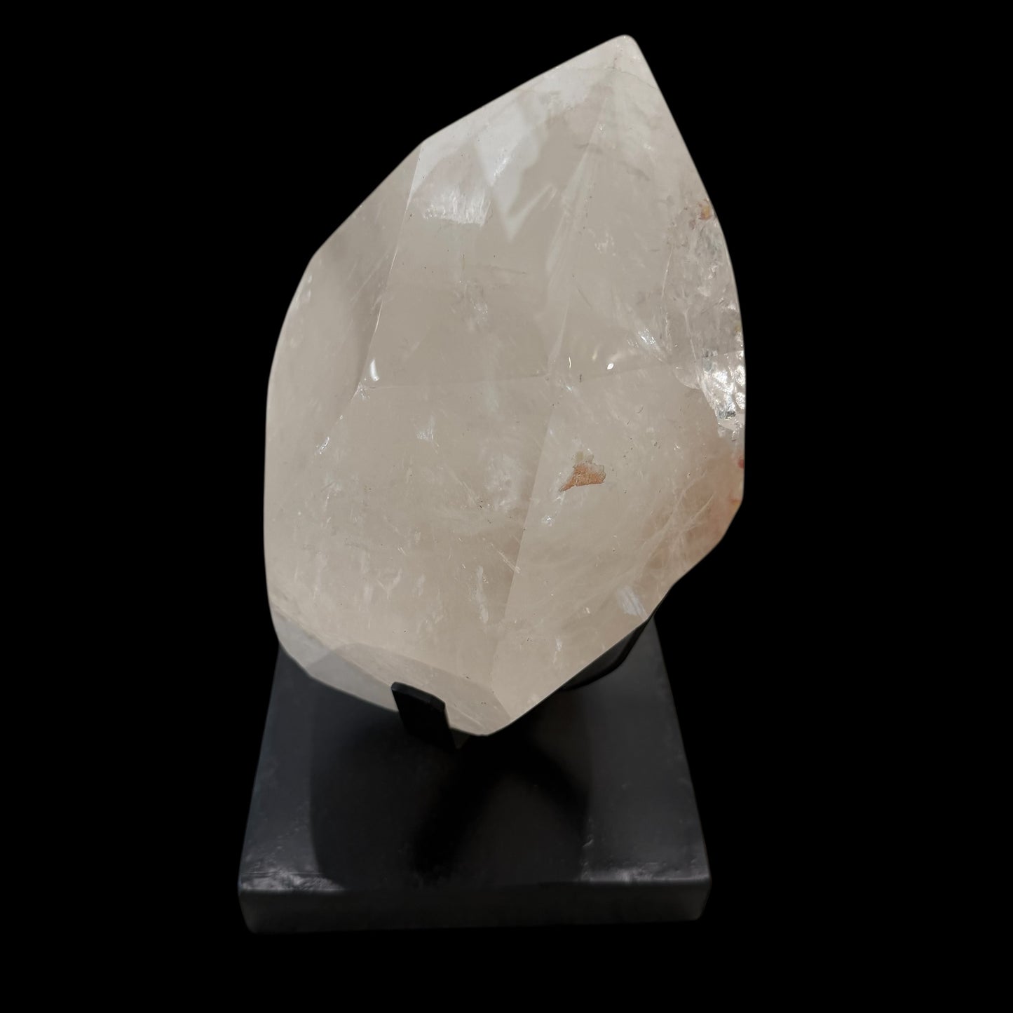 Quartz Crystal Generator on Stand