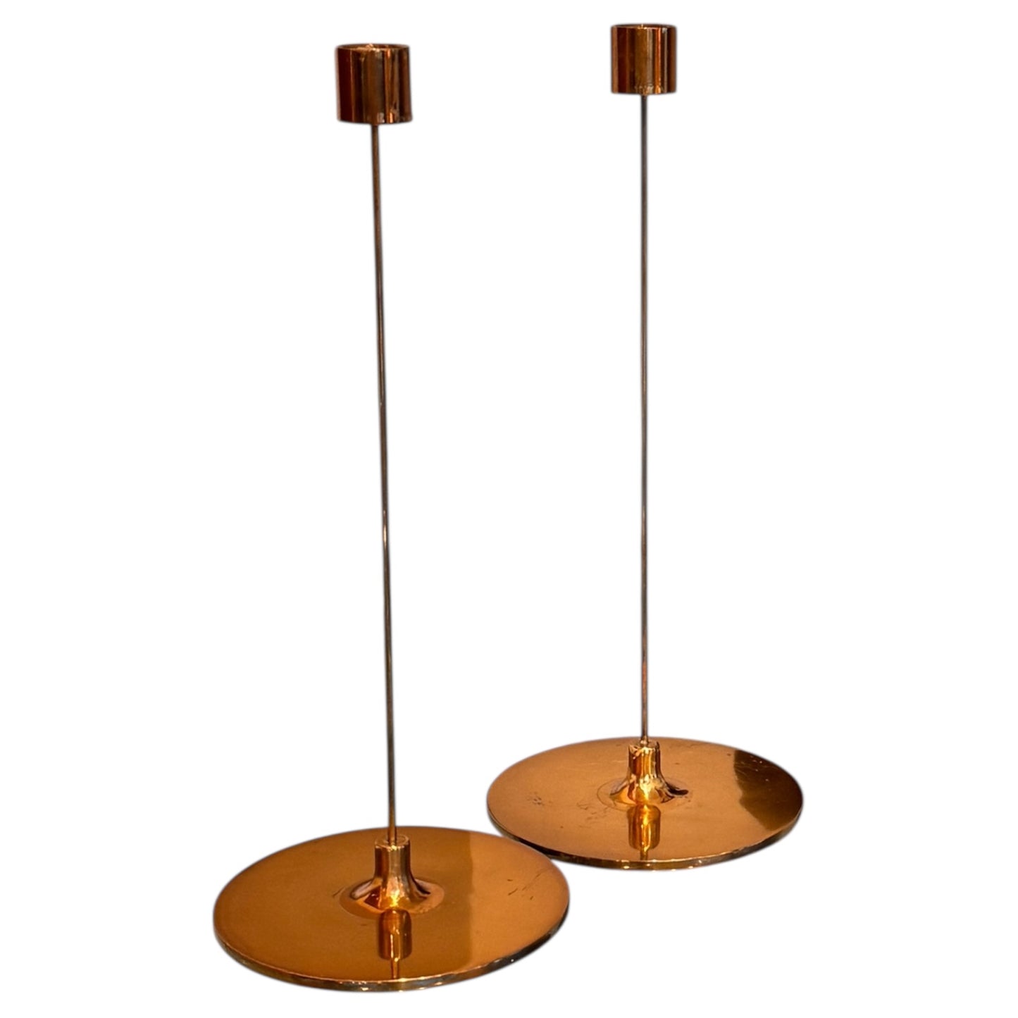 Vintage Tom Dixon Candle Holder