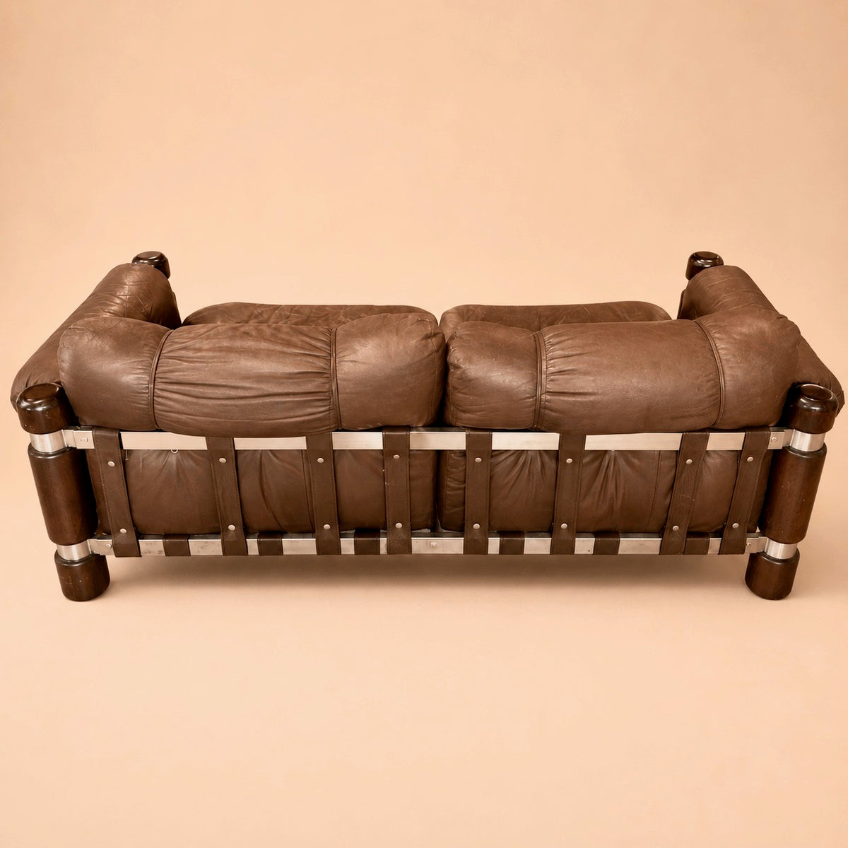"El Rancho" Sofa by Maija Ruoslahti for Kalustekiila