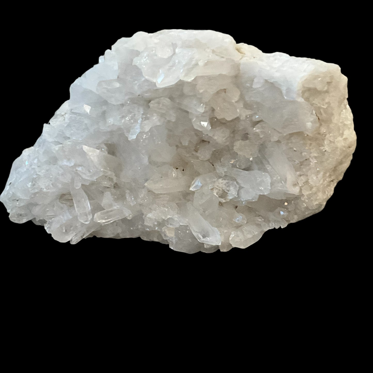 Quartz Crystal Generators Cluster