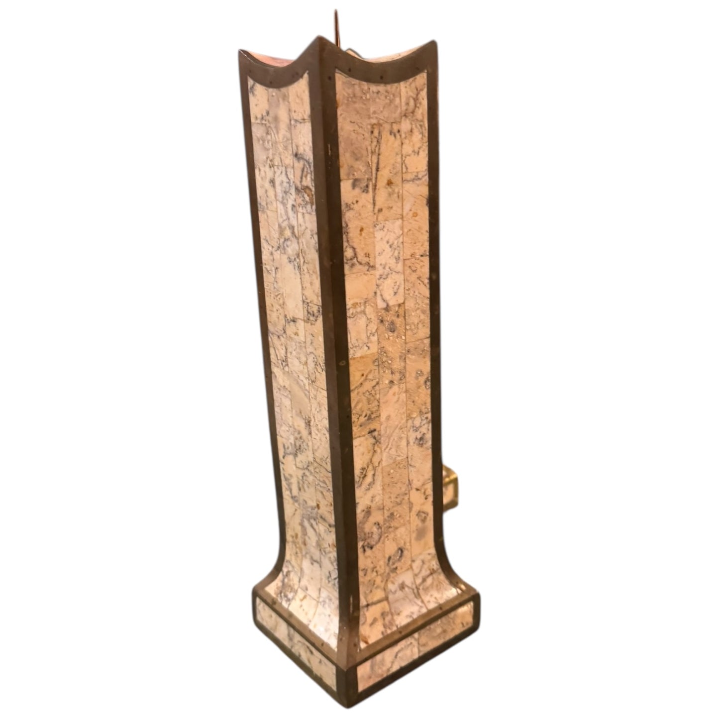 Maitland Smith Candle Holders