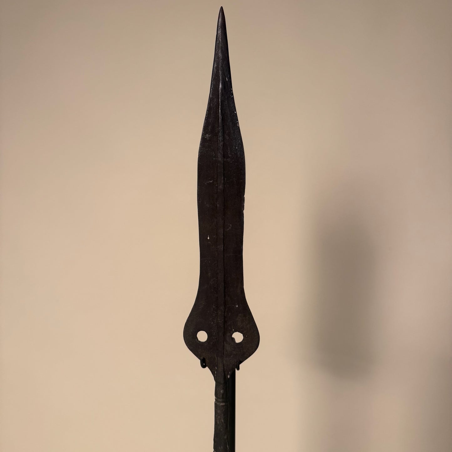 Kuba/Congo Iron Spear #1