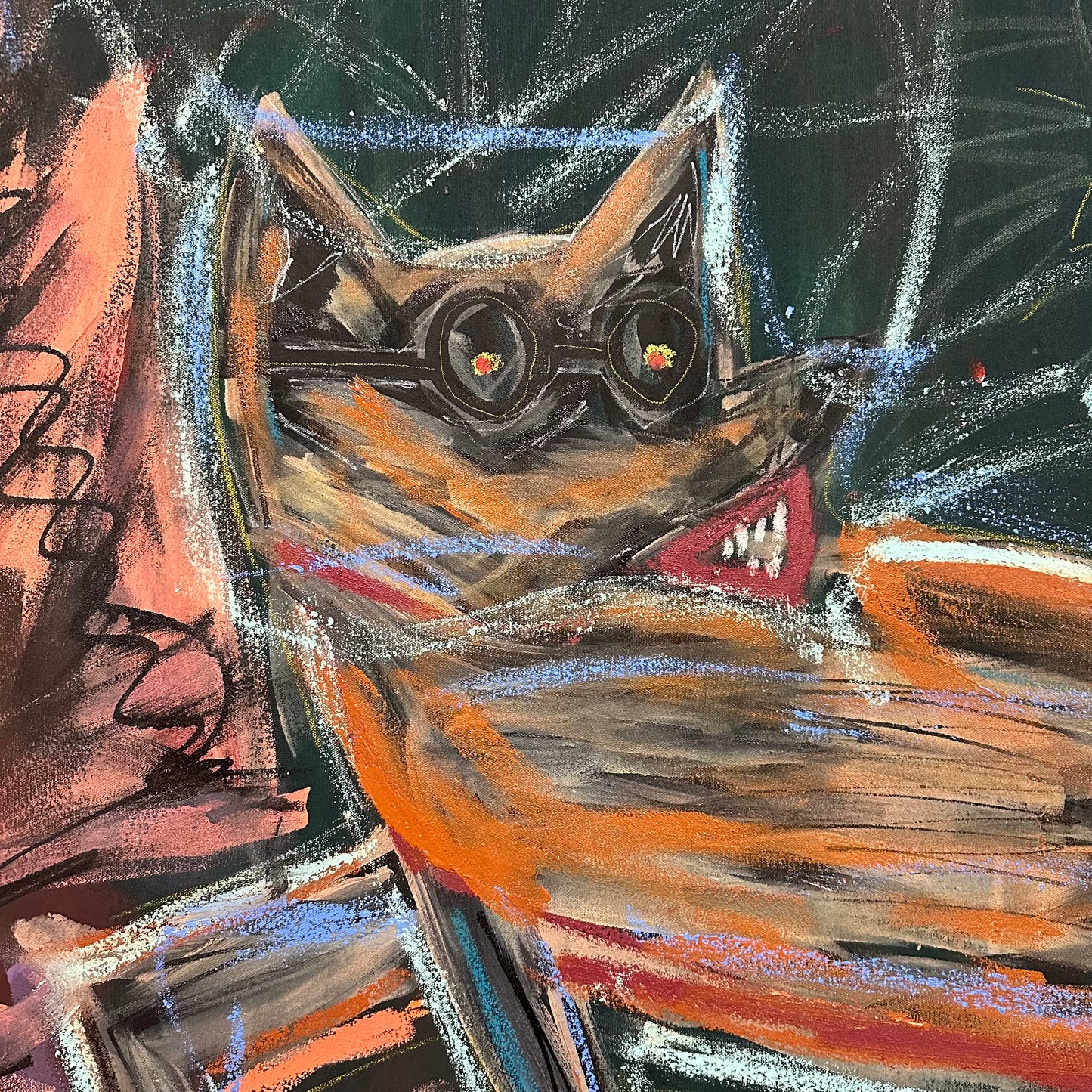 “Novelty Fear” by Danny Minnick