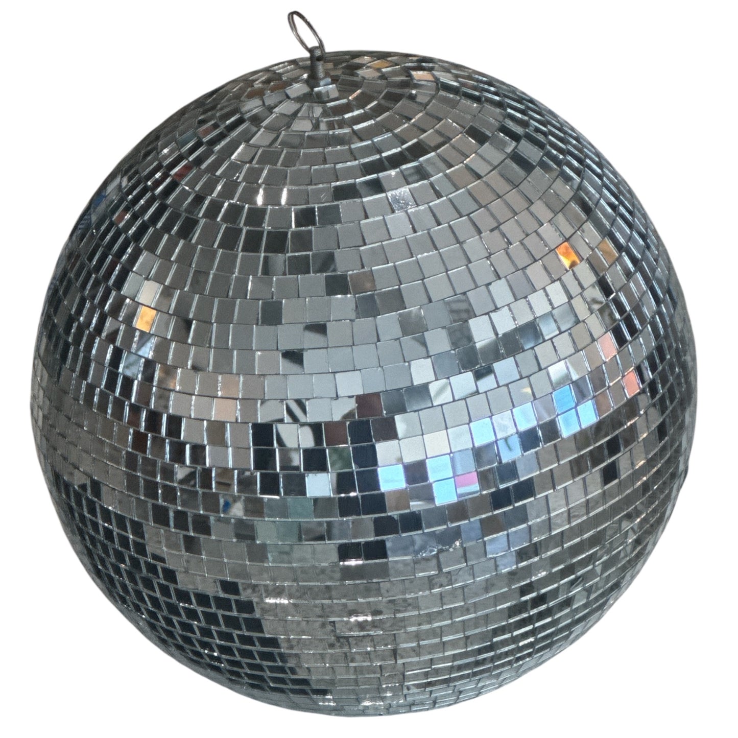 Set of Three German Vintage Disco Balls