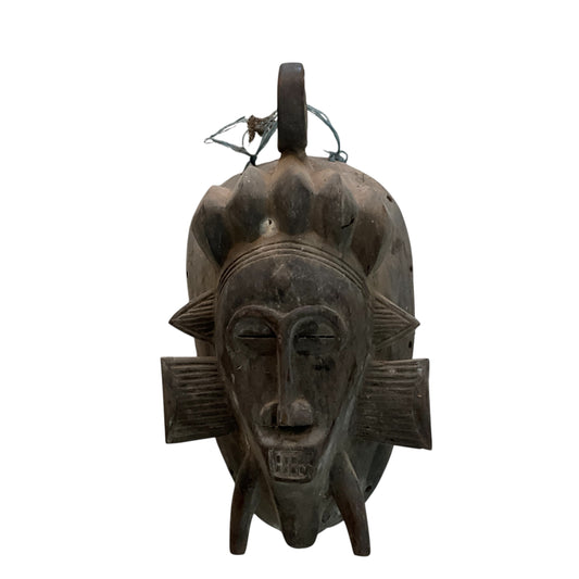 Senufo Wooden Mask
