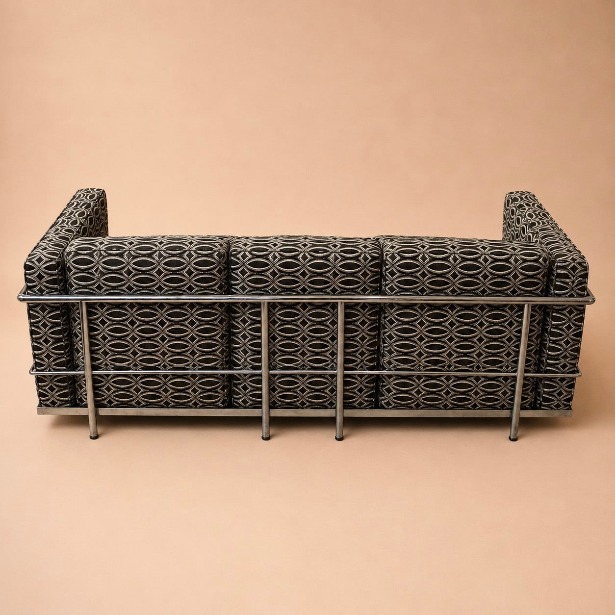 Le Corbusier LC2 3-Seater Sofa by Cassina – CHURCH Boutique