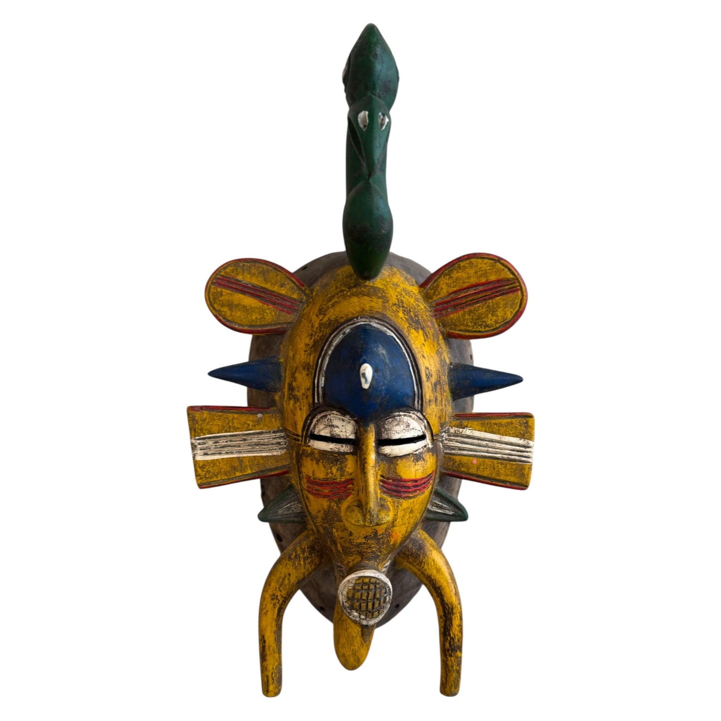 Senufo Mask