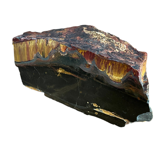Marra Mamba Tiger's Eye Slab from Australia B