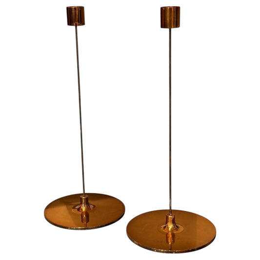 Vintage Tom Dixon Candle Holder