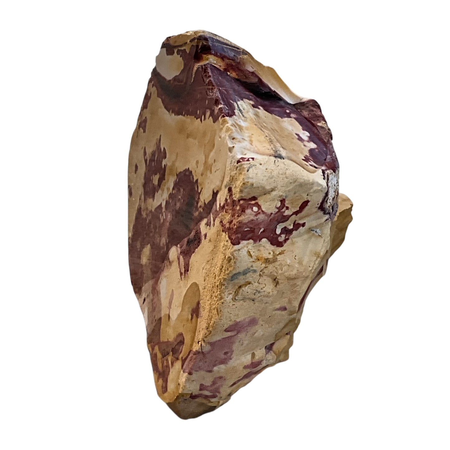 Mookaite Jasper Polished Face Specimen from Australia