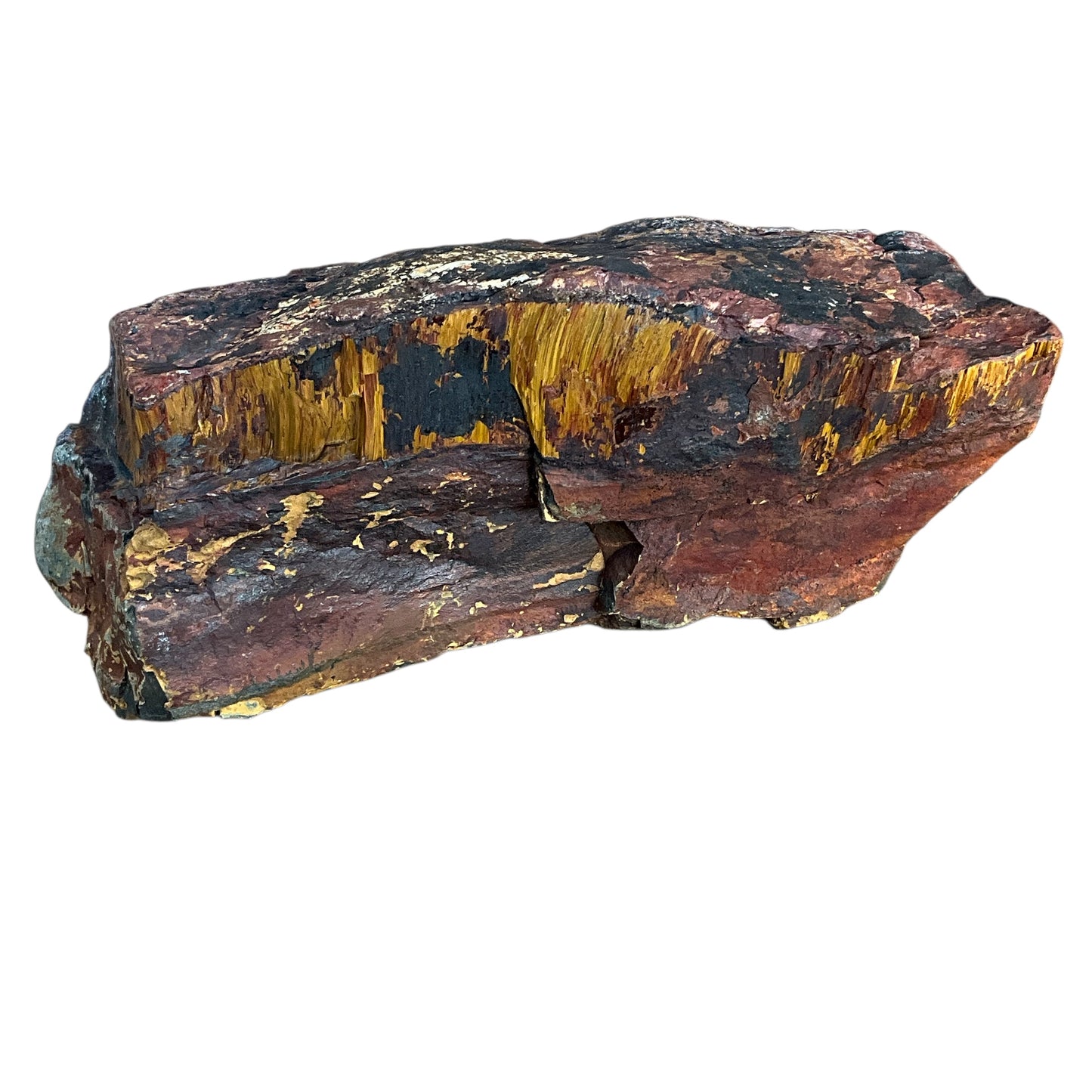 Marra Mamba Tiger's Eye Slab from Australia B