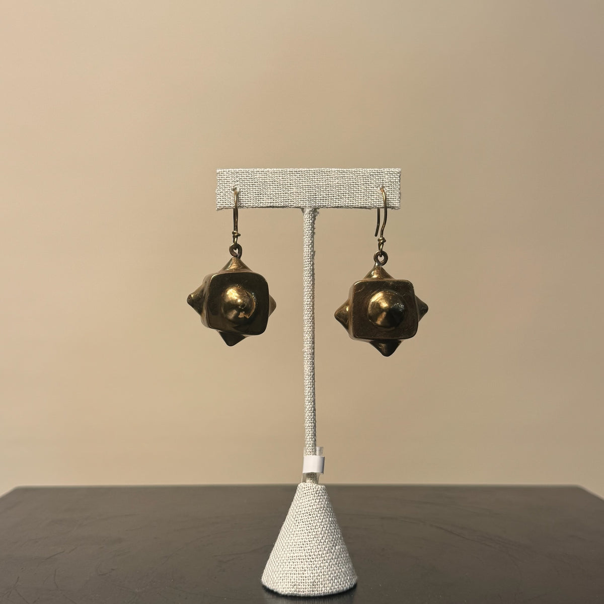 Star Square Picos Collection Earrings