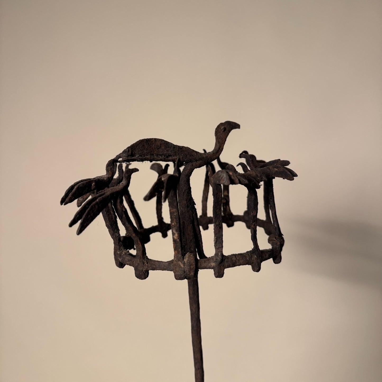 Yoruba Osanyin Healing Staff #1