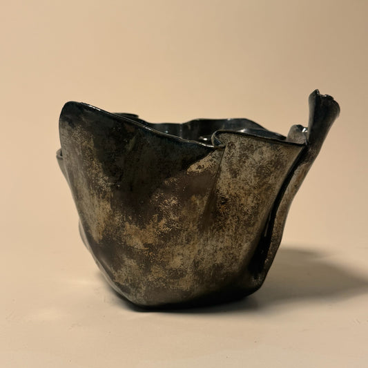 Draped Bowl Small