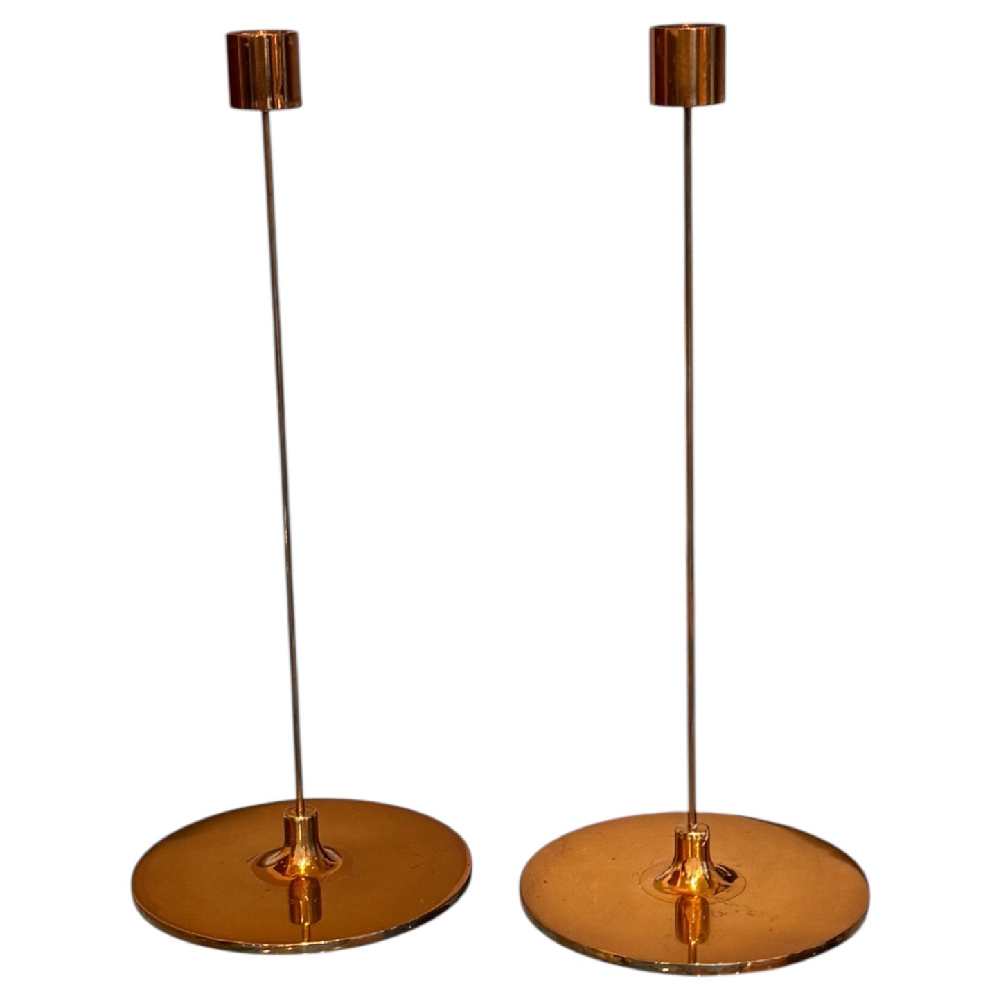 Vintage Tom Dixon Candle Holder