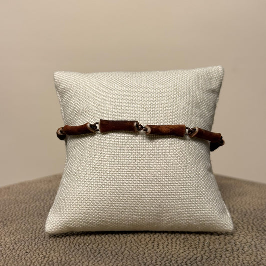 "Ulvema" Kelp Bracelet