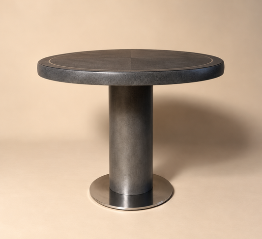 1987 Signed Karl Springer Dining/Game Table