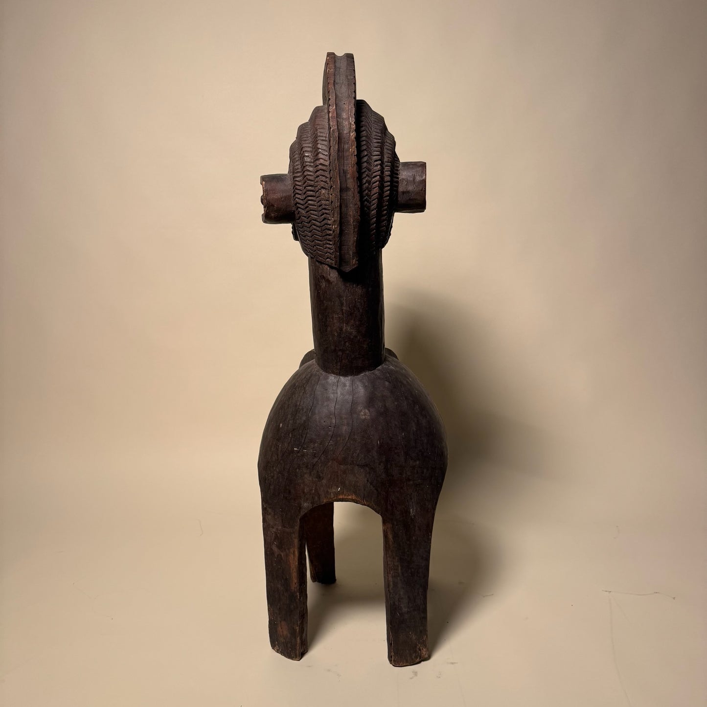 Baga Nimba Shoulder Mask (Small)