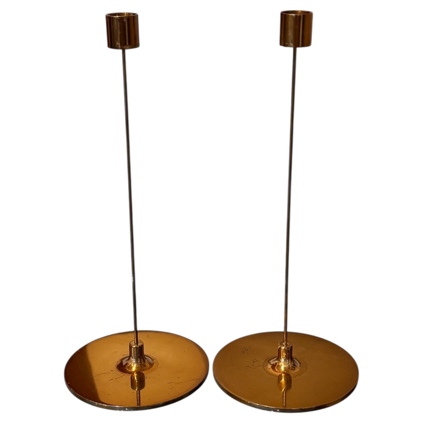 Vintage Tom Dixon Candle Holder