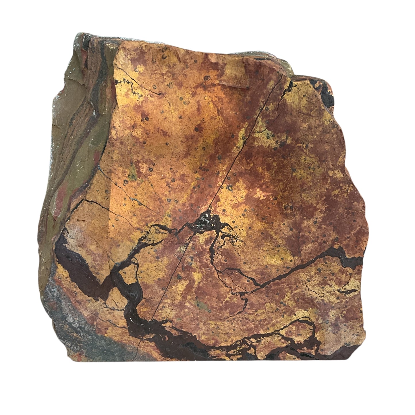 Marra Mamba Tiger's Eye "Rolls Royce" 2.7 billion years old