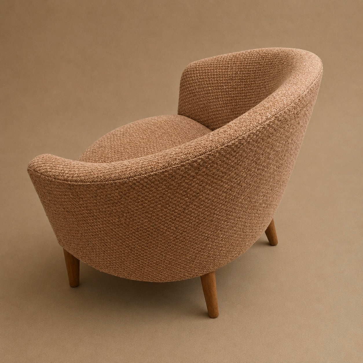 Dialogica NYC 1999 Pair of Lounge Chairs