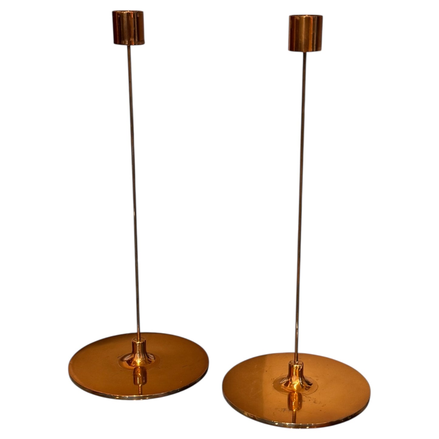 Vintage Tom Dixon Candle Holder