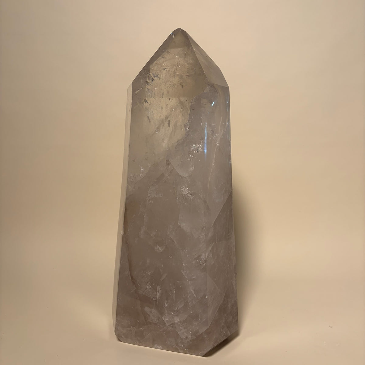 Quartz Crystal Standing Tower 226.67 lbs
