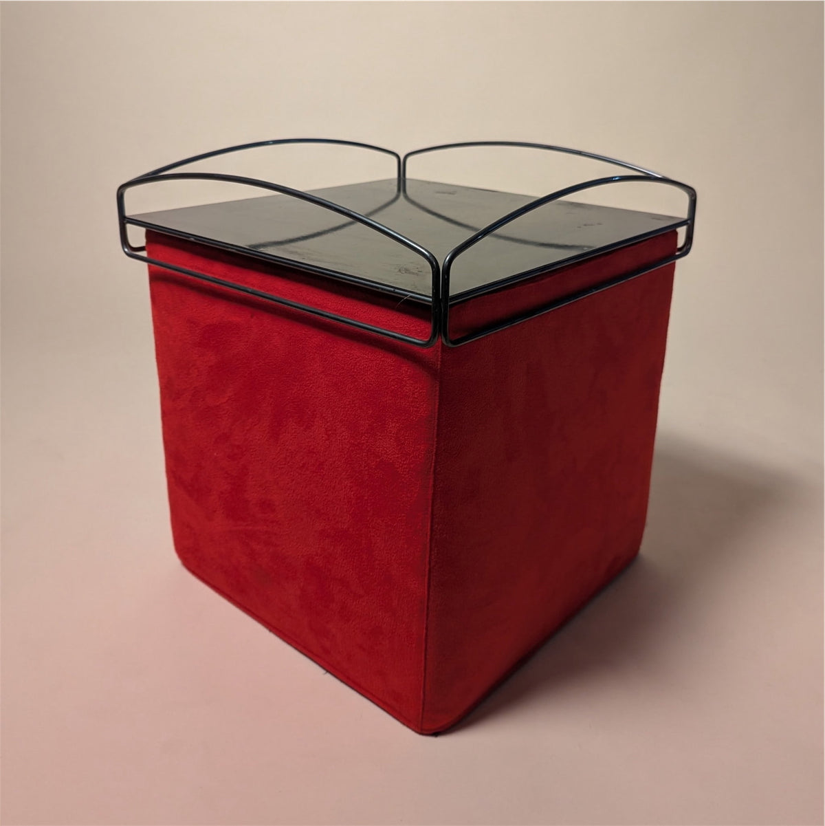 Virgola Chairs by Yaacov Kaufman with Side Tables