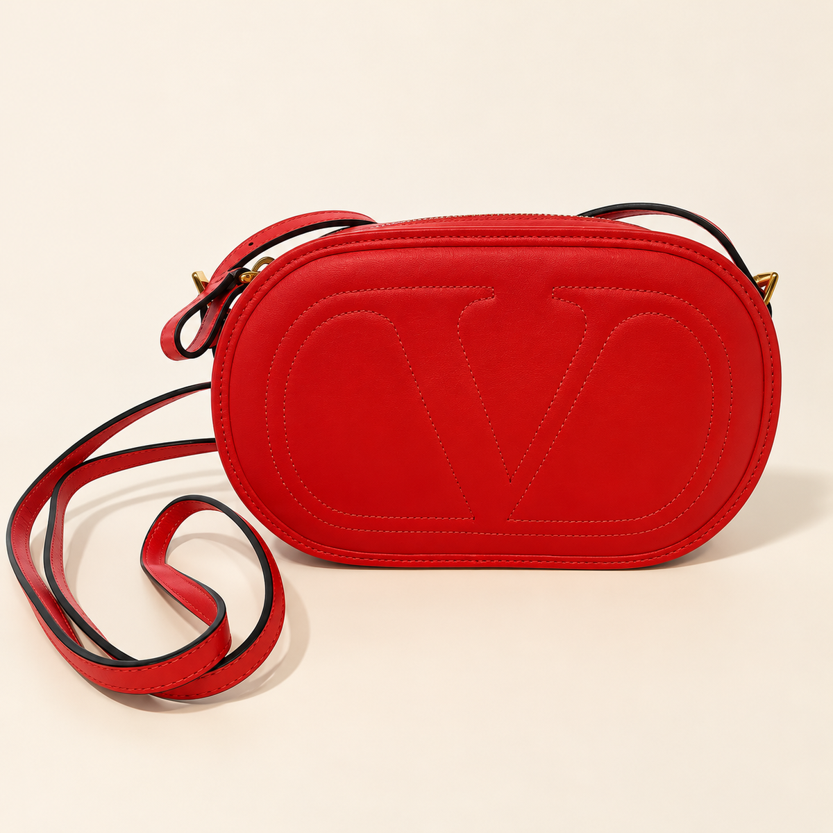 Valentino pink Crossbody bag