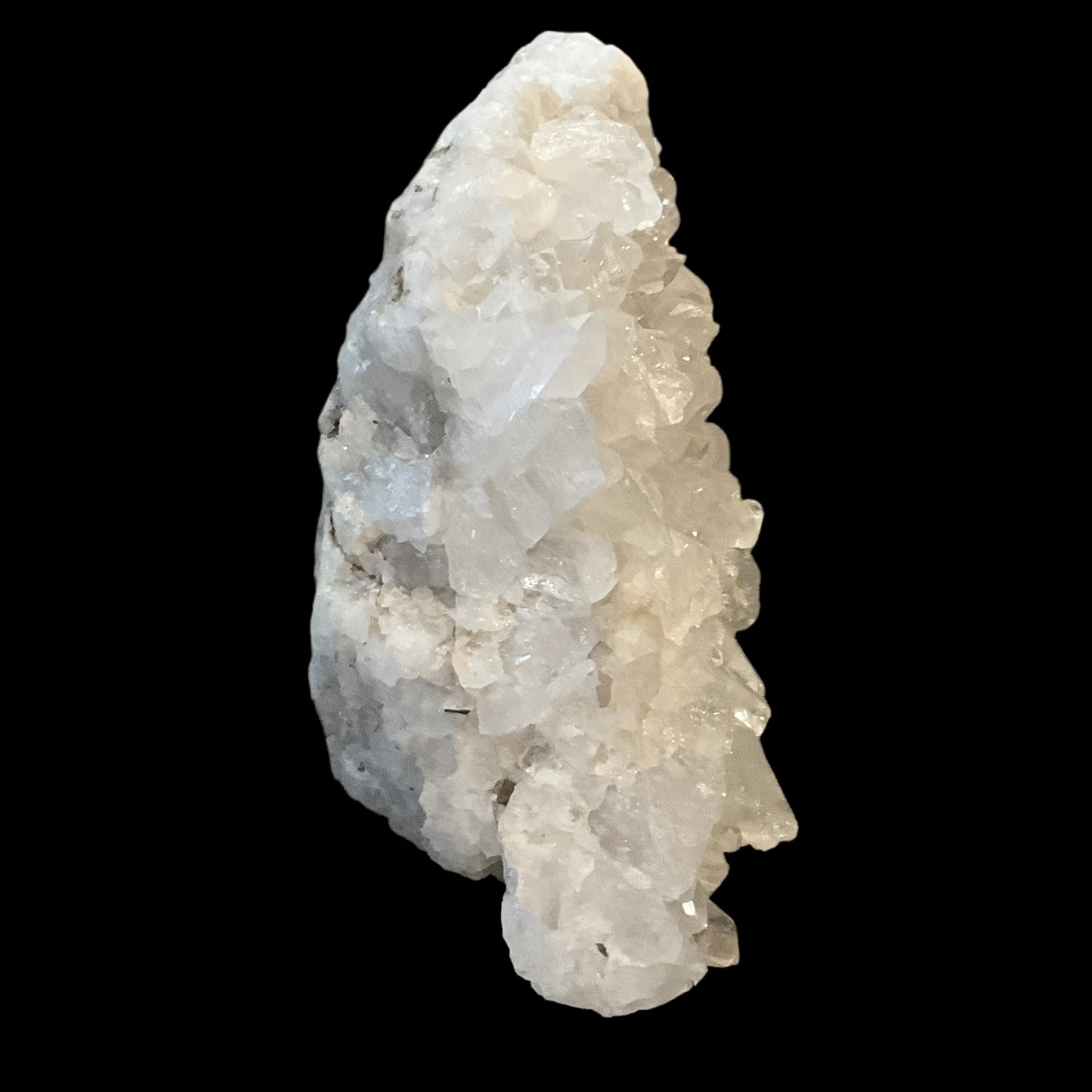 Quartz Crystal Generators Cluster