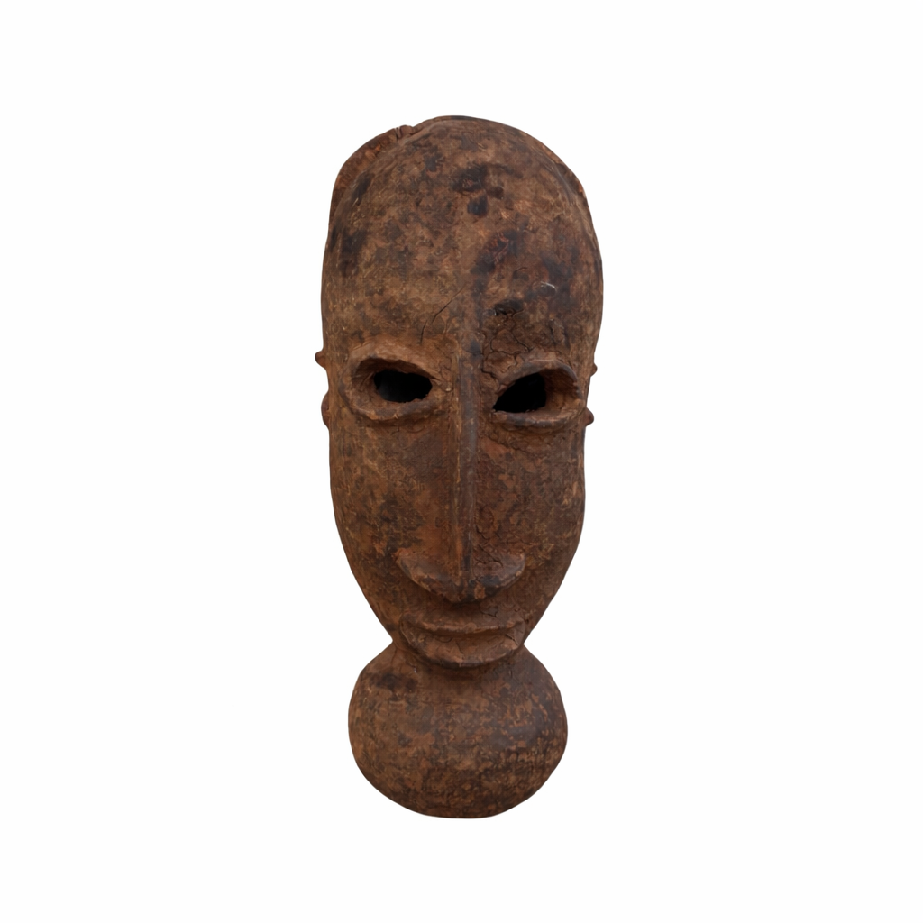 Hand Carved African Mask