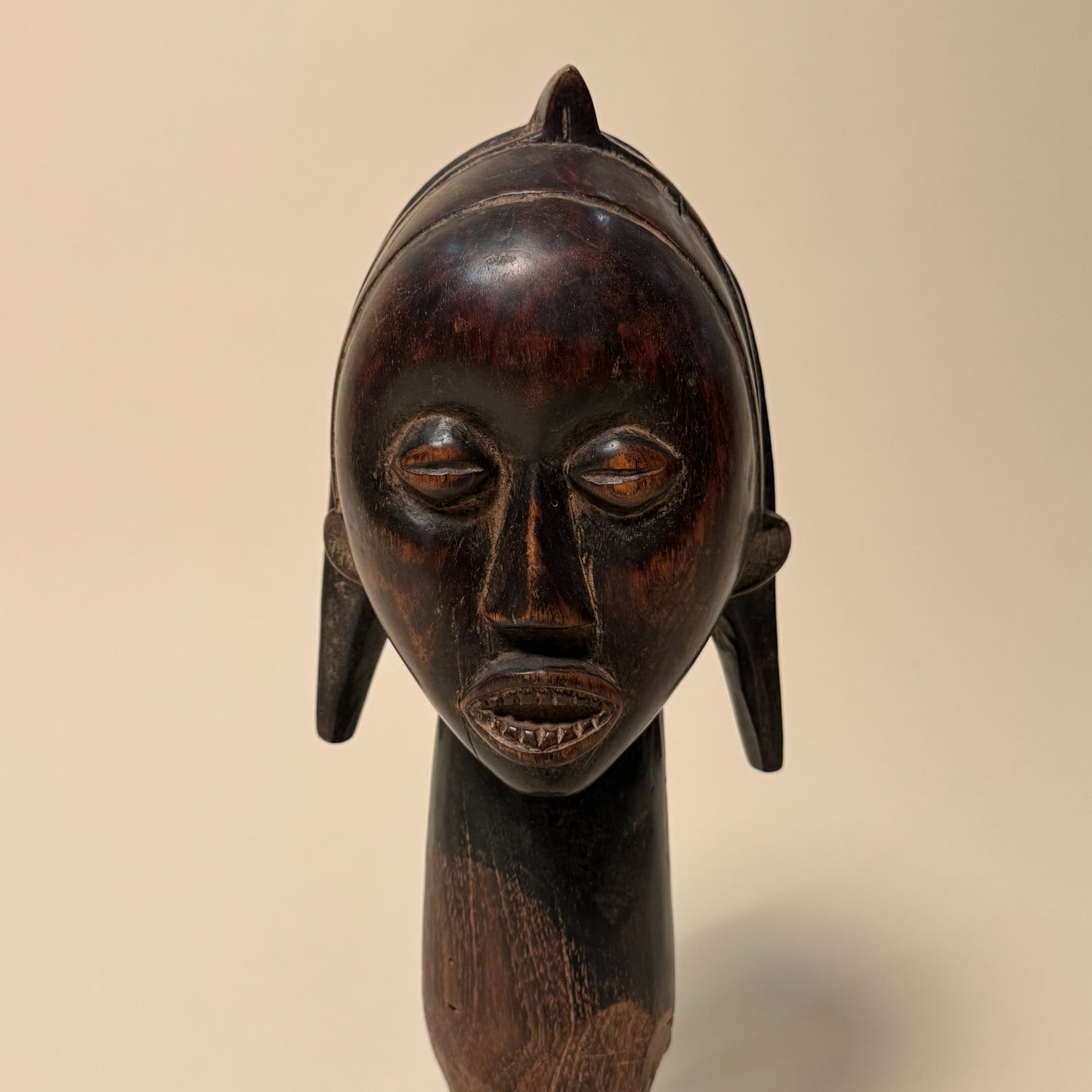 Fang Reliquary Female Head