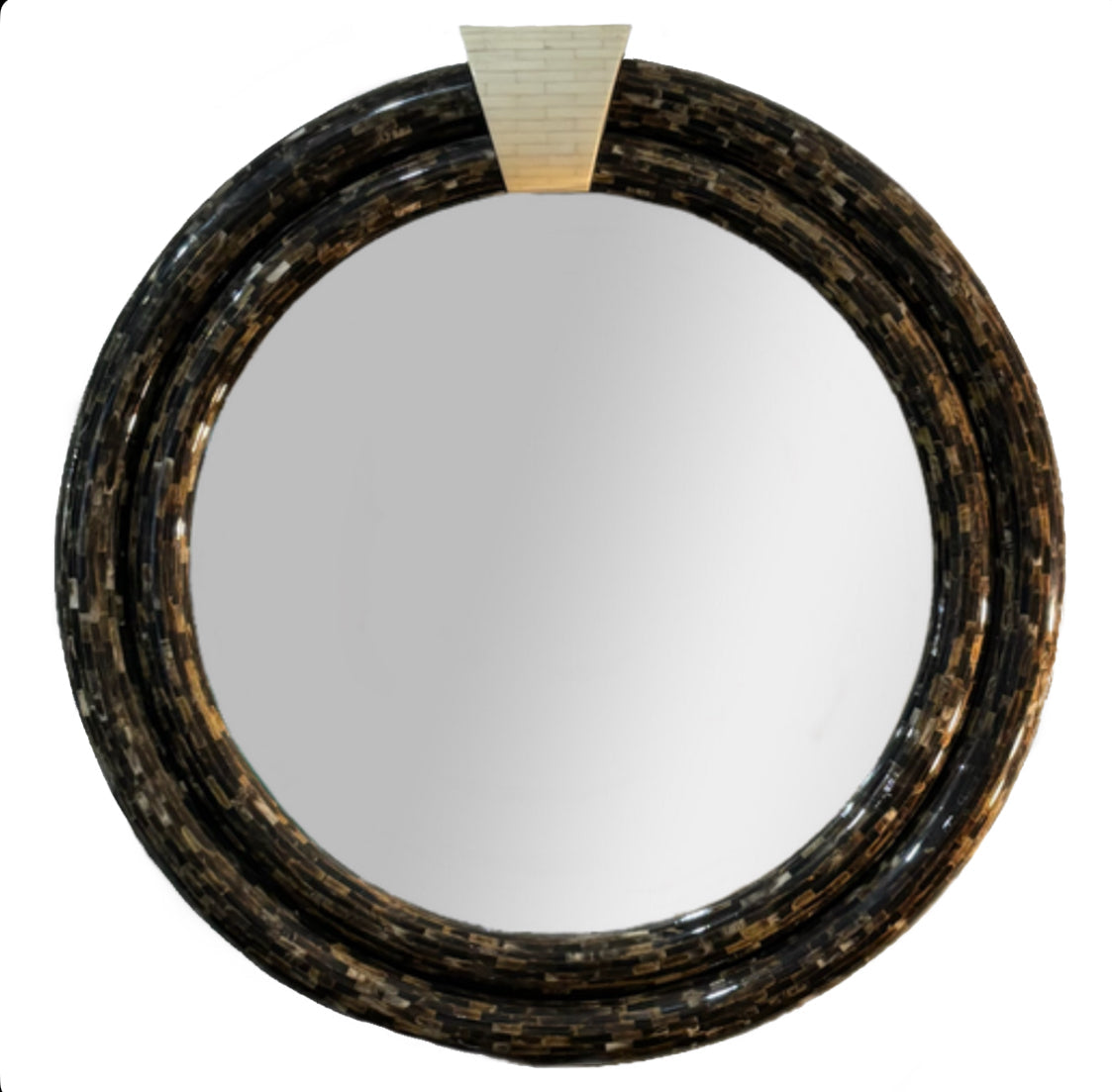 Tessellated Horn Mirror