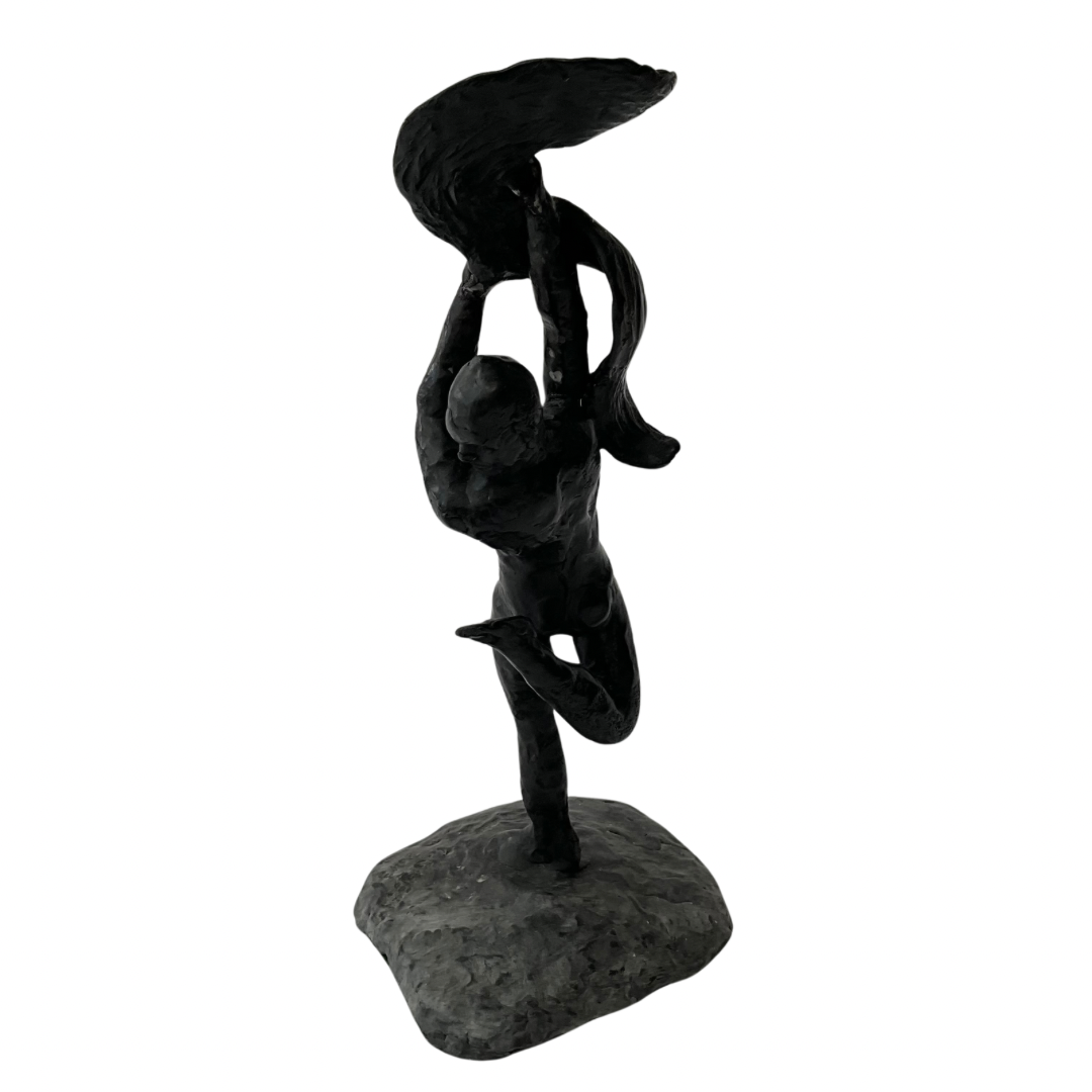 Tom Greene DANCER Sculpture