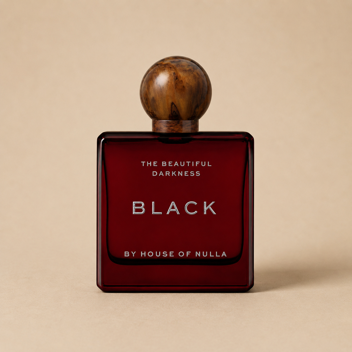 THE BEAUTIFUL DARKNESS BLACK 100 ML EXTRAIT DE PARFUM