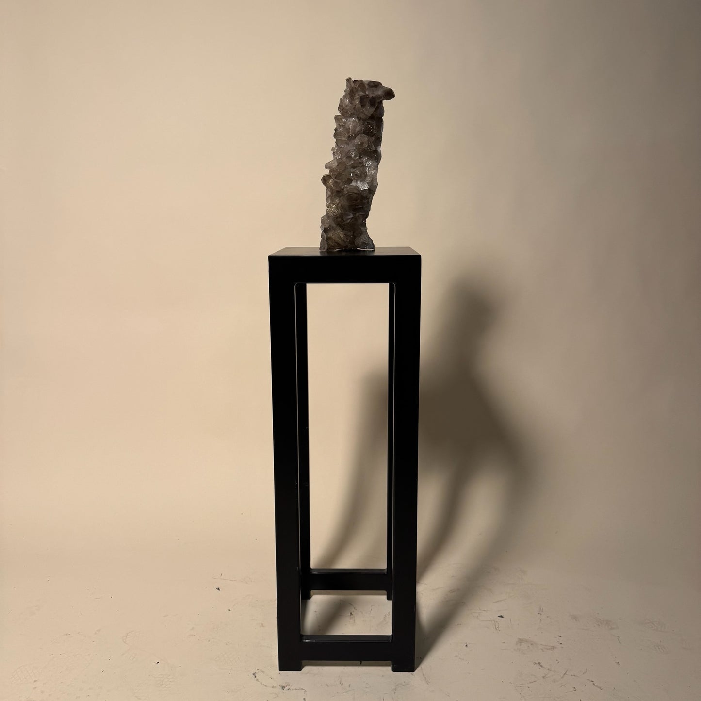 Citrine Generators Free-Standing Crystal