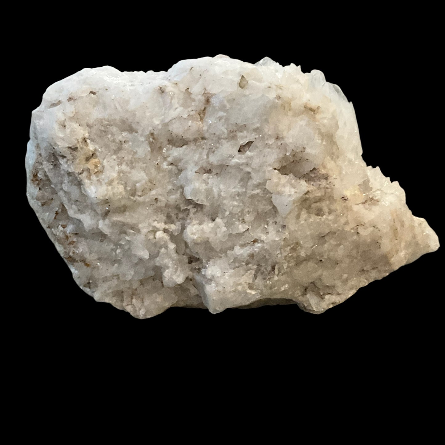 Quartz Crystal Generators Cluster