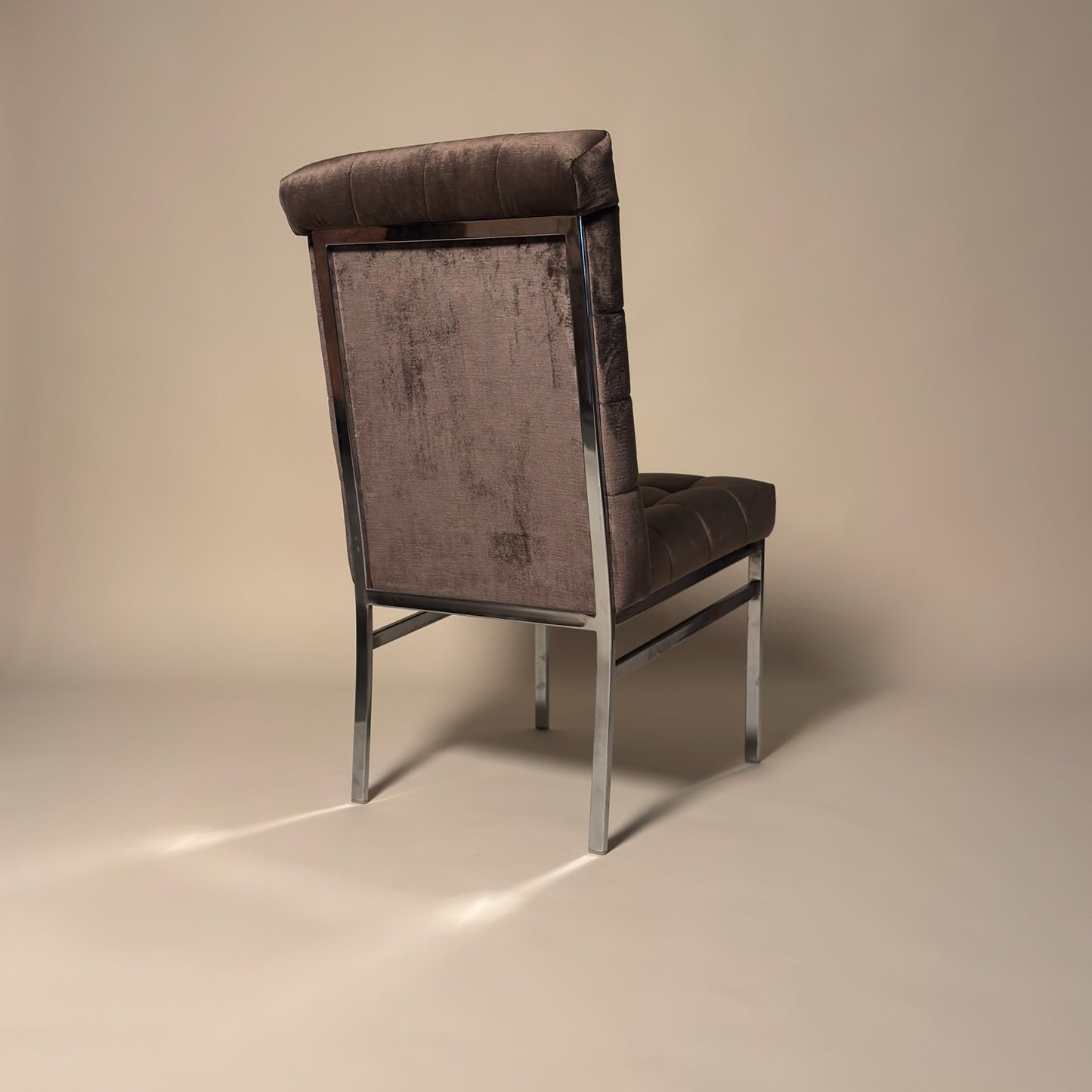 Set of 6 Pierre Cardin 1970's Dining Chairs