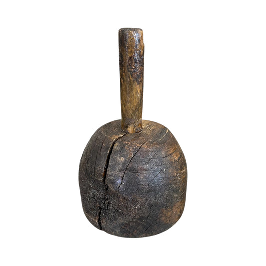 Antique Wooden Mallet