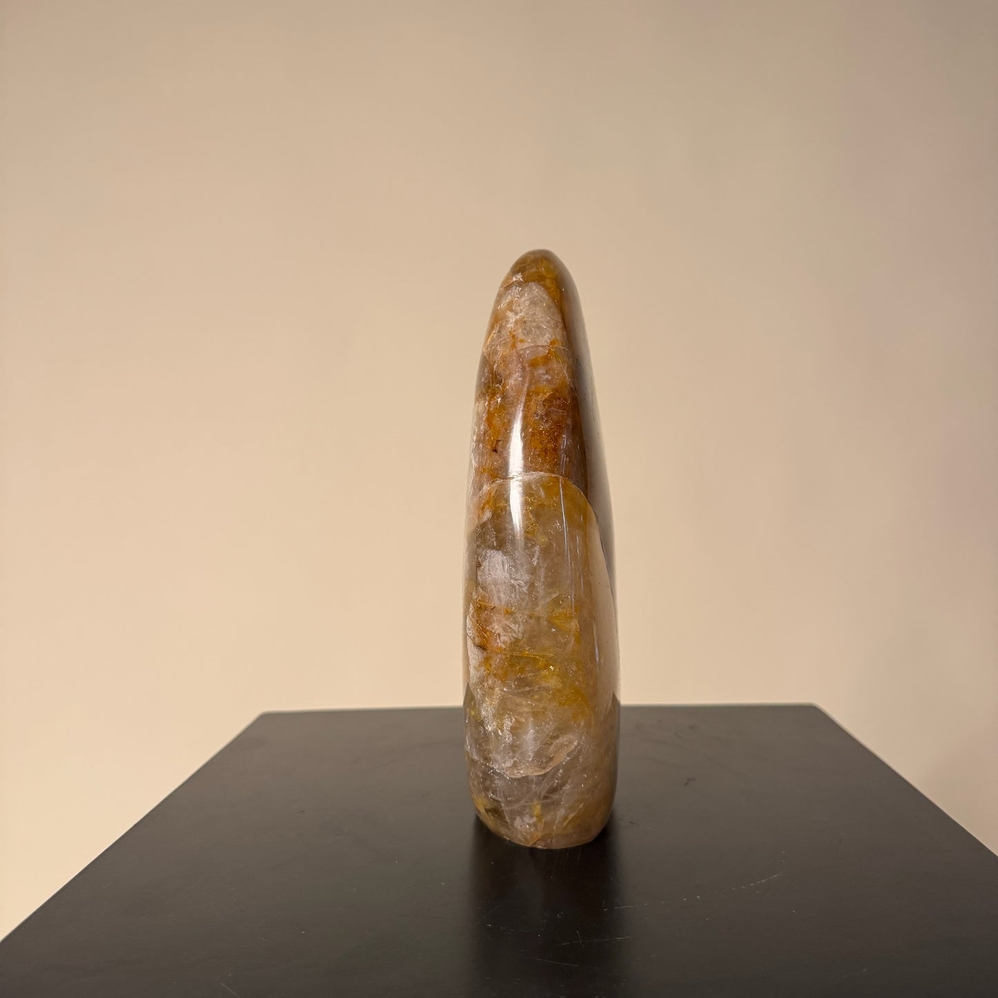 Golden Healer Smooth Free standing Hematoid