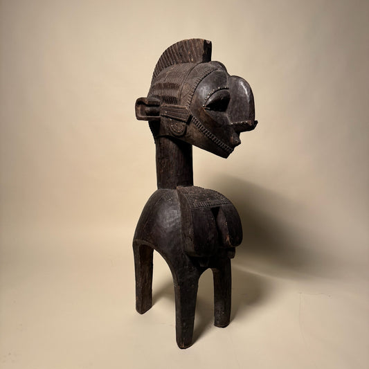 Baga Nimba Shoulder Mask (Small)